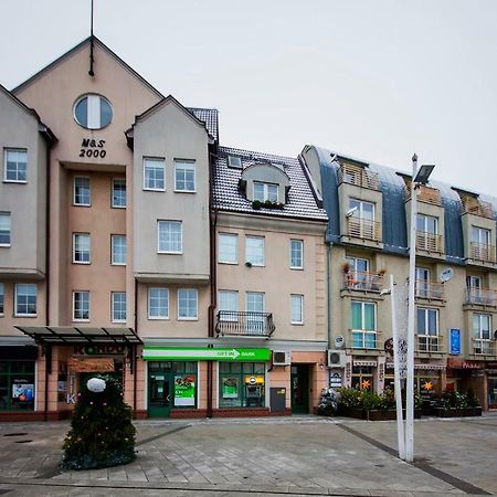 Wyspa Uznam - Plac Wolnosci Świnoujście Esterno foto