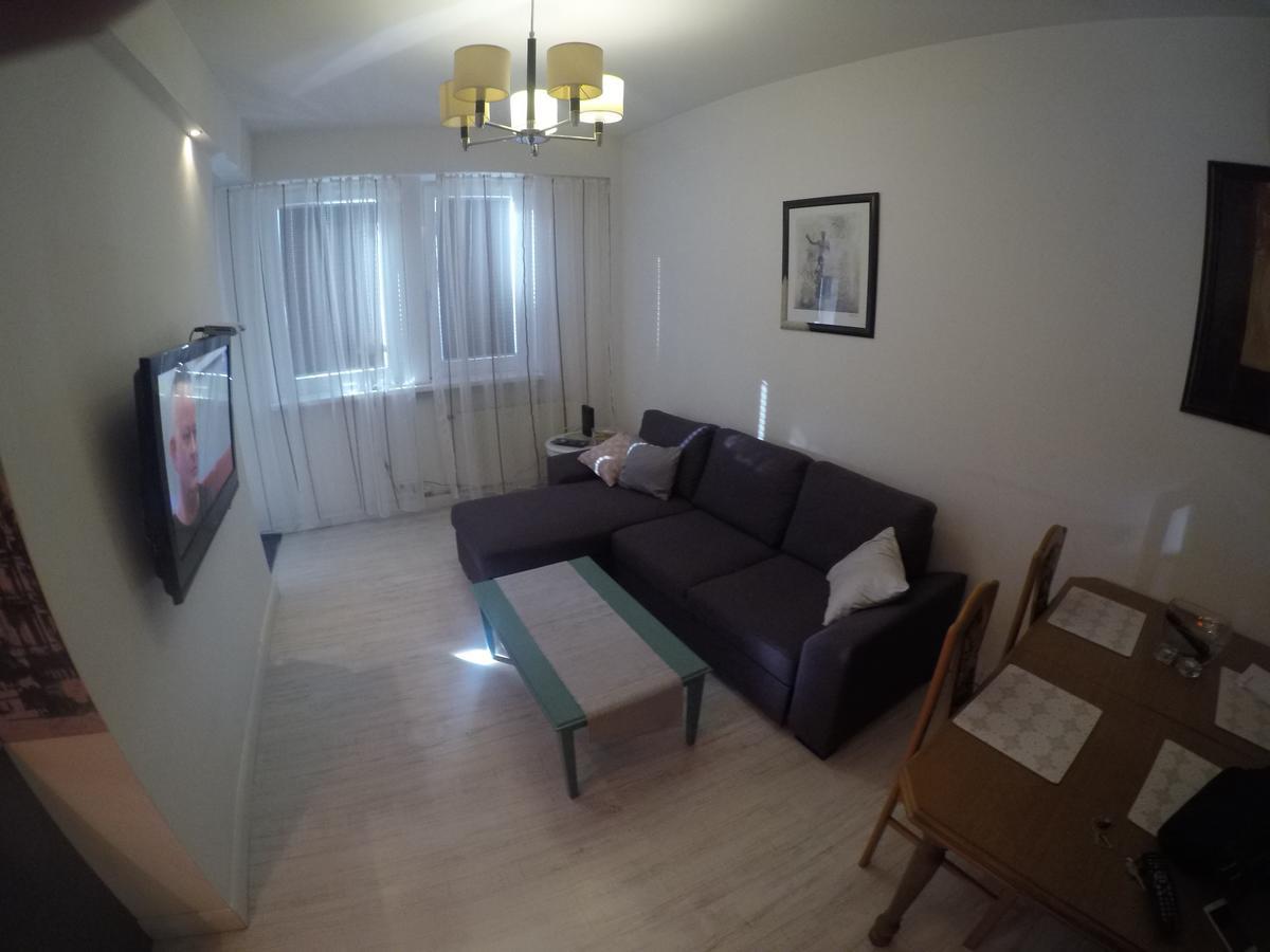 Wyspa Uznam - Plac Wolnosci Świnoujście Esterno foto