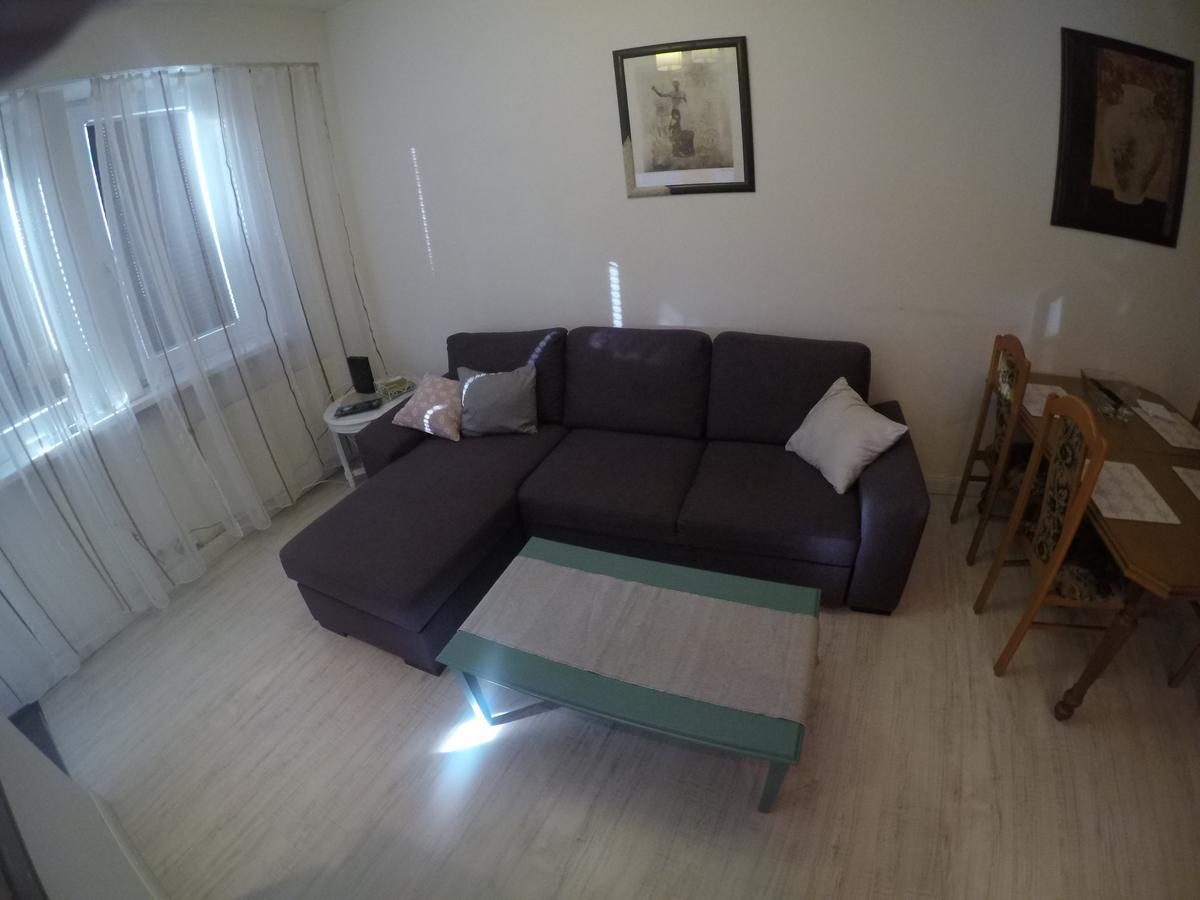 Wyspa Uznam - Plac Wolnosci Świnoujście Esterno foto