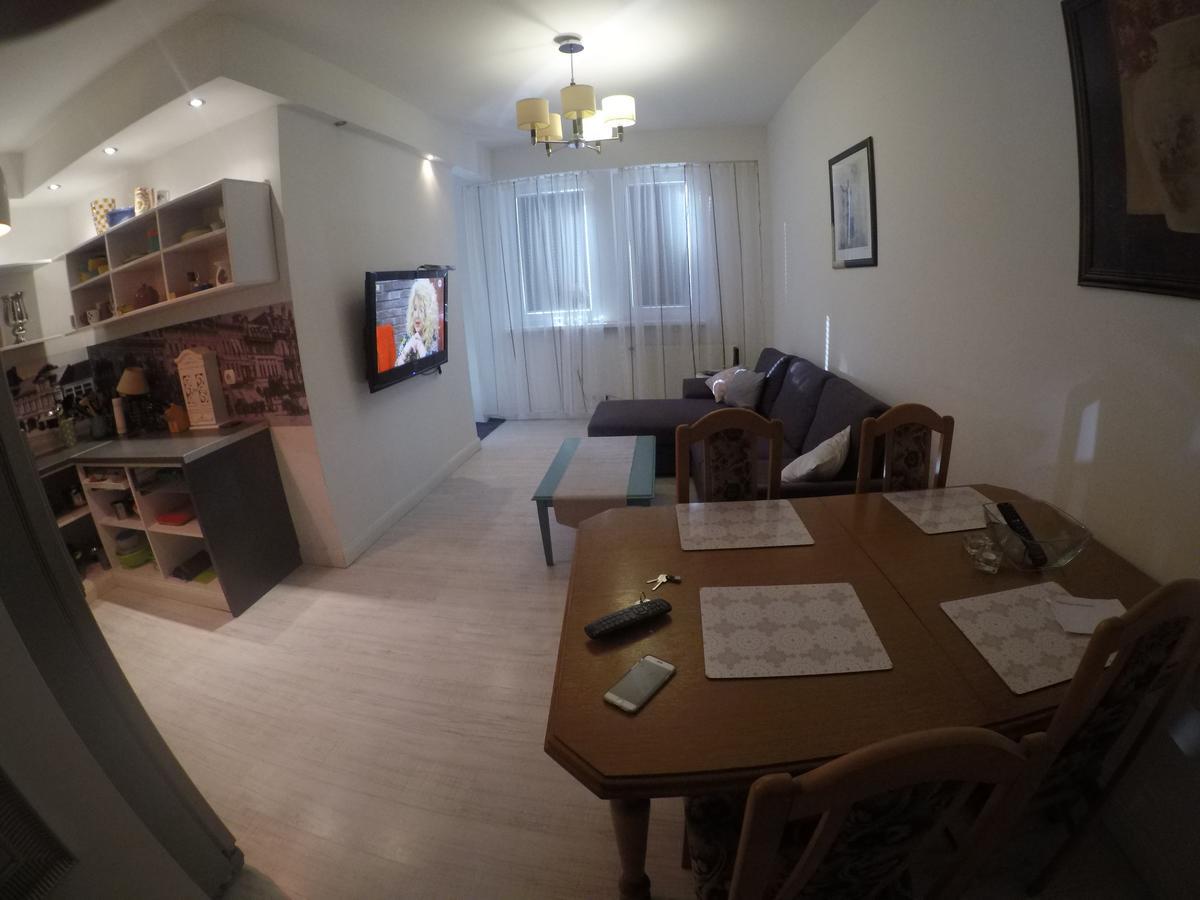 Wyspa Uznam - Plac Wolnosci Świnoujście Esterno foto