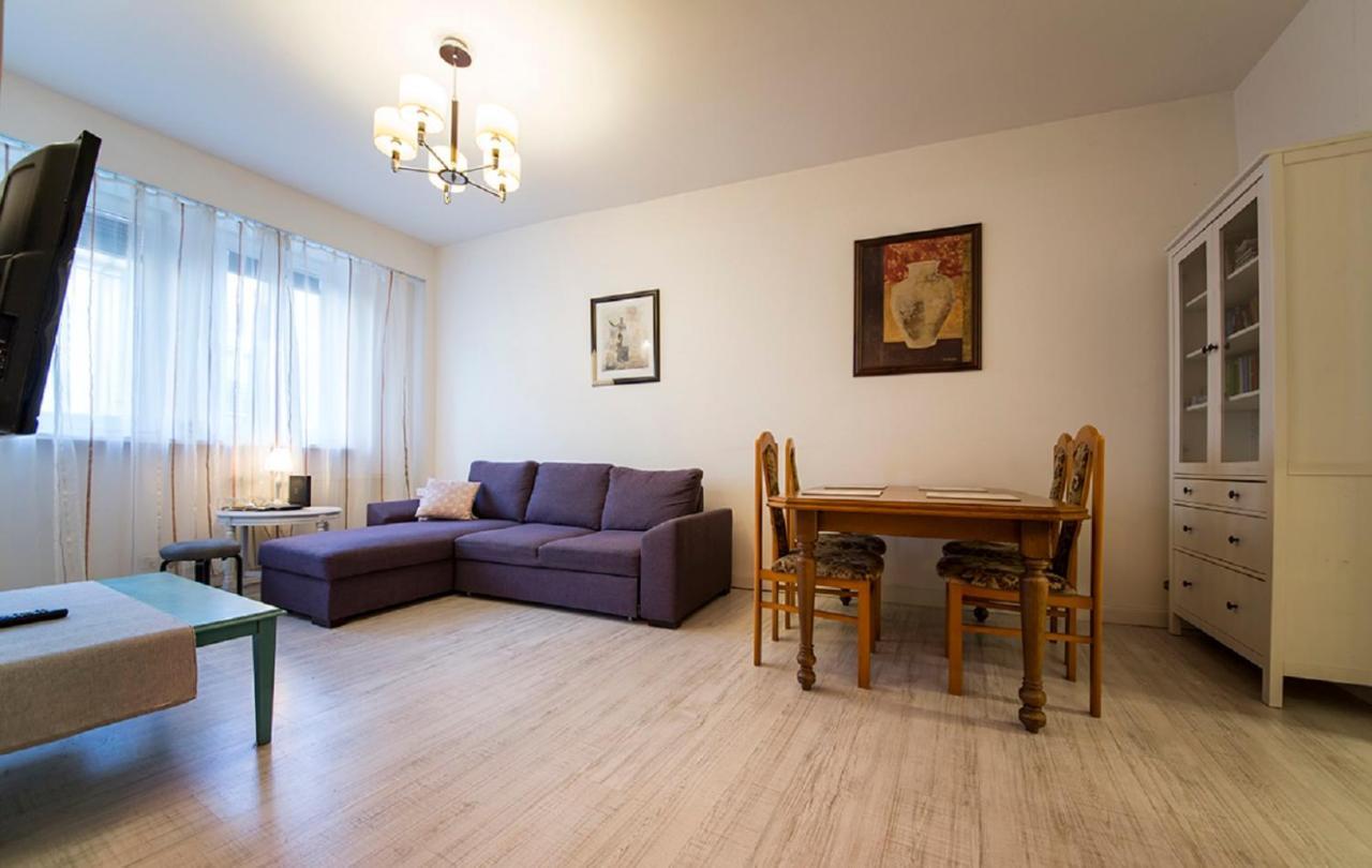 Wyspa Uznam - Plac Wolnosci Świnoujście Esterno foto